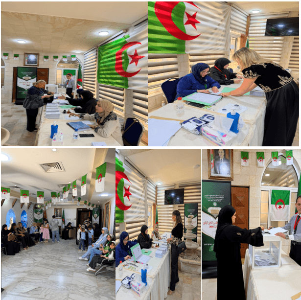 Voting Process Continues for the Second Consecutive Day