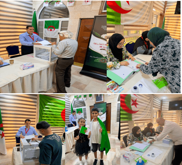 Legislative Elections: Voting Continues for the Fifth Consecutive Day at the Embassy