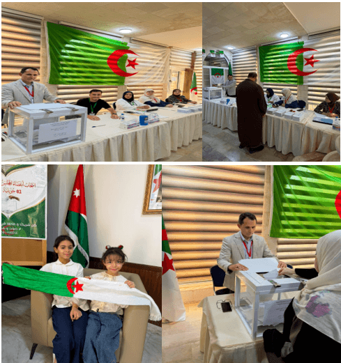 Legislative Elections: Voting Continues for the Third Consecutive Day at the Embassy