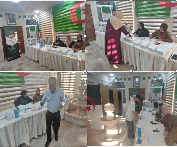 Legislative Elections: Voting Continues for the Fourth Consecutive Day at the Embassy