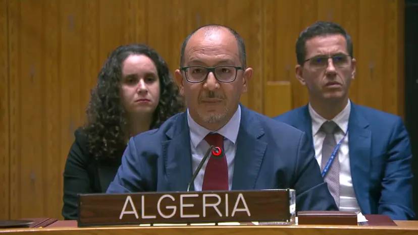 Security Council: Algeria urges bolstering preventive diplomacy to avert conflicts
