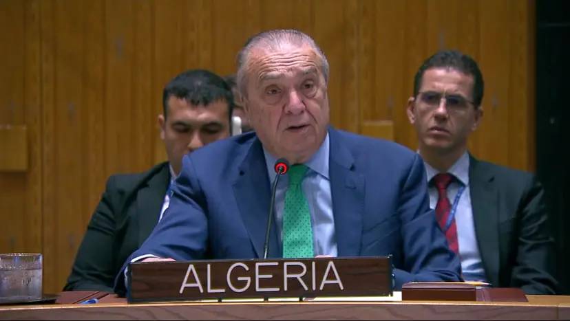 Security Council: A3+ Group expresses “deep concern” over Zionist entity’s repeated violation of Syria’s sovereignty