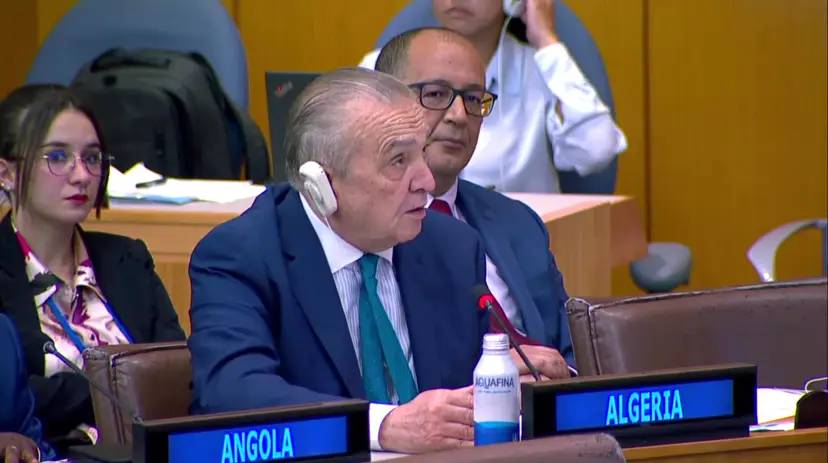 UN/C-24: Western Sahara question remains a decolonization issue