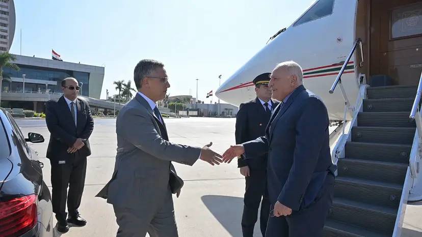 Chargé par le président de la République, M. Attaf au Caire pour participer aux travaux de la 166e session ordinaire du Conseil de la Ligue Arabe