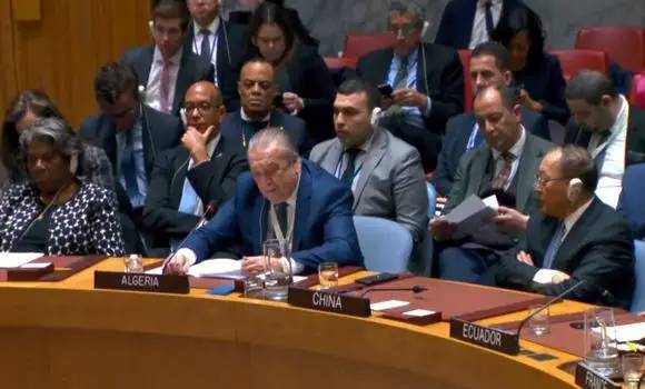 Despite US veto, Algeria determined to make Palestine's voice heard within Security Council